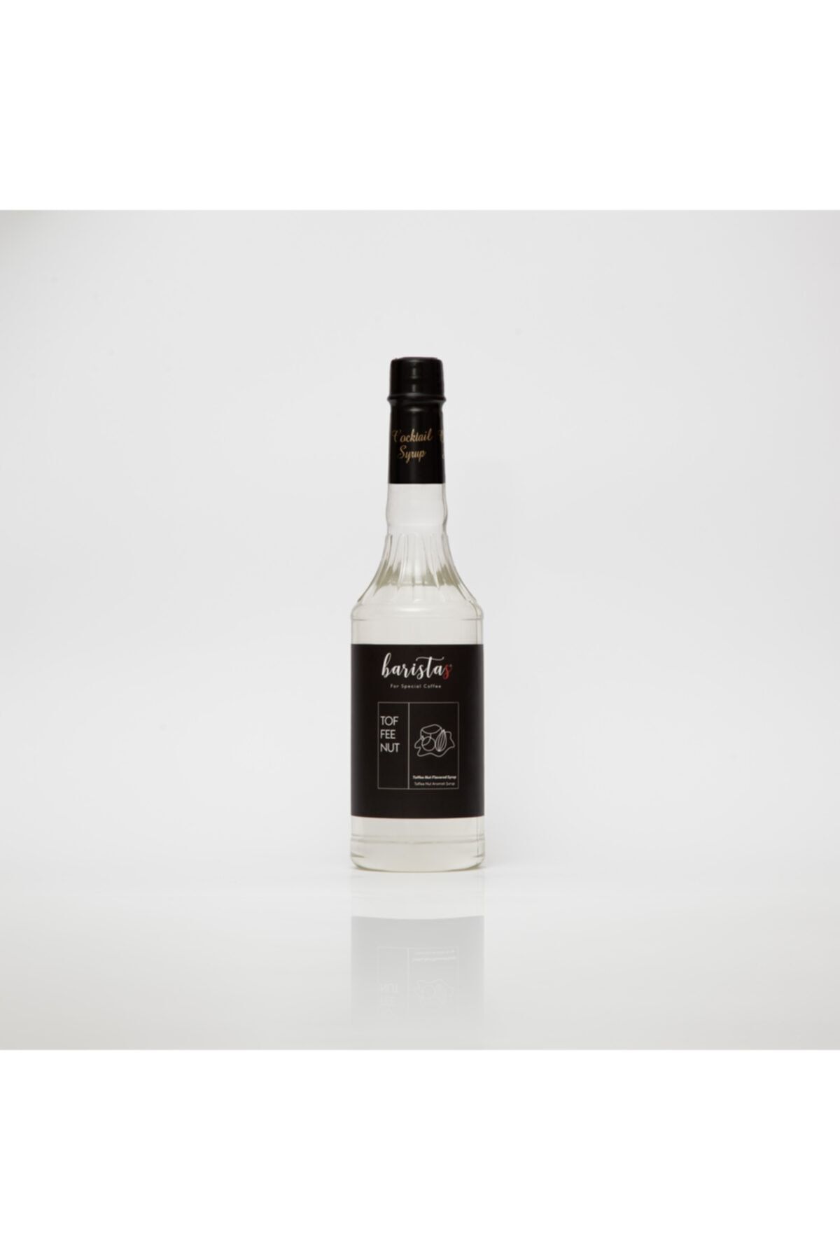 Baristas Roastery Baristas Toffeenut Şurup 700 Ml.