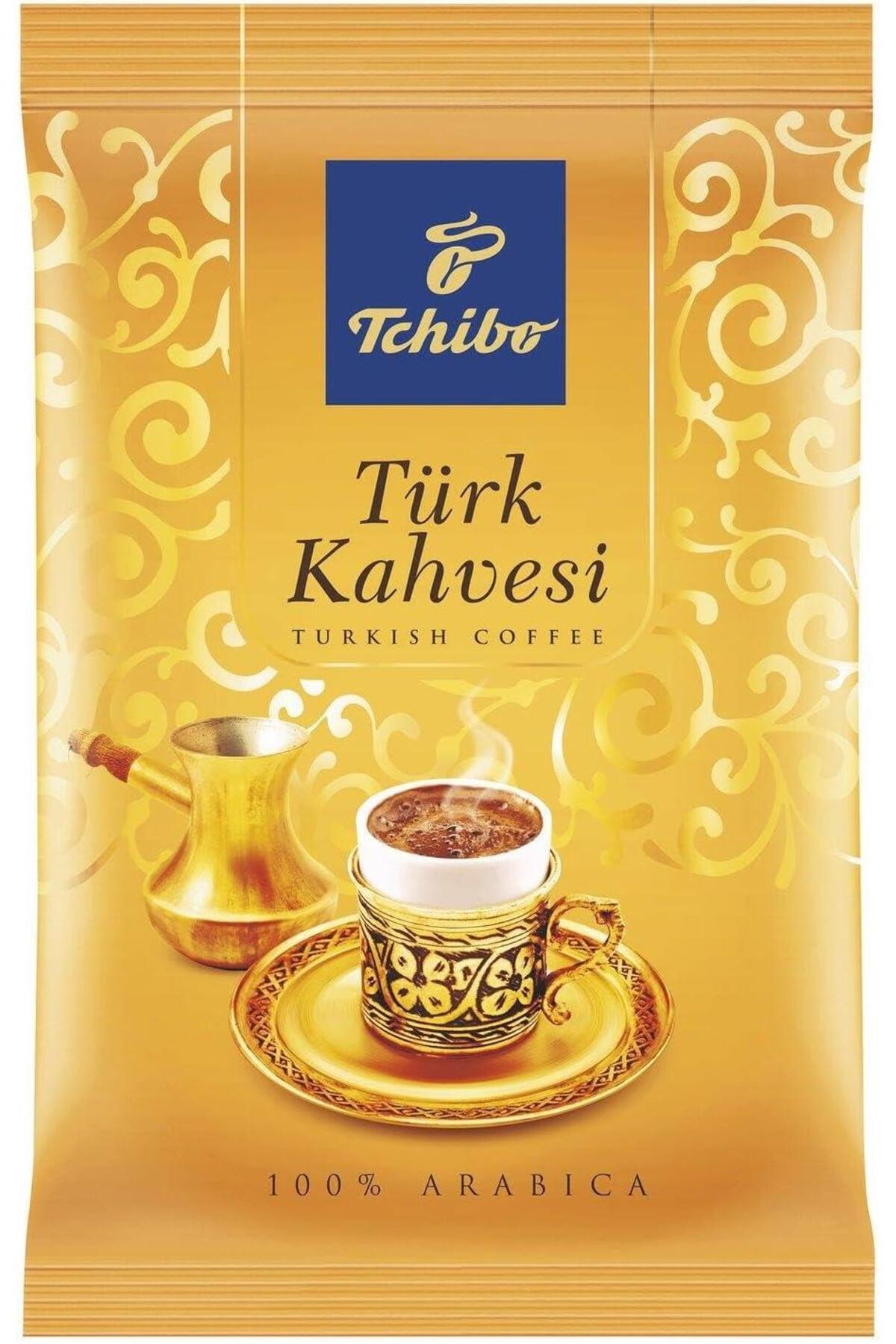 Tchibo 7 AL 6 ÖDE Türk Kahvesi 100 Gr ve Pamuk - Görsel 2