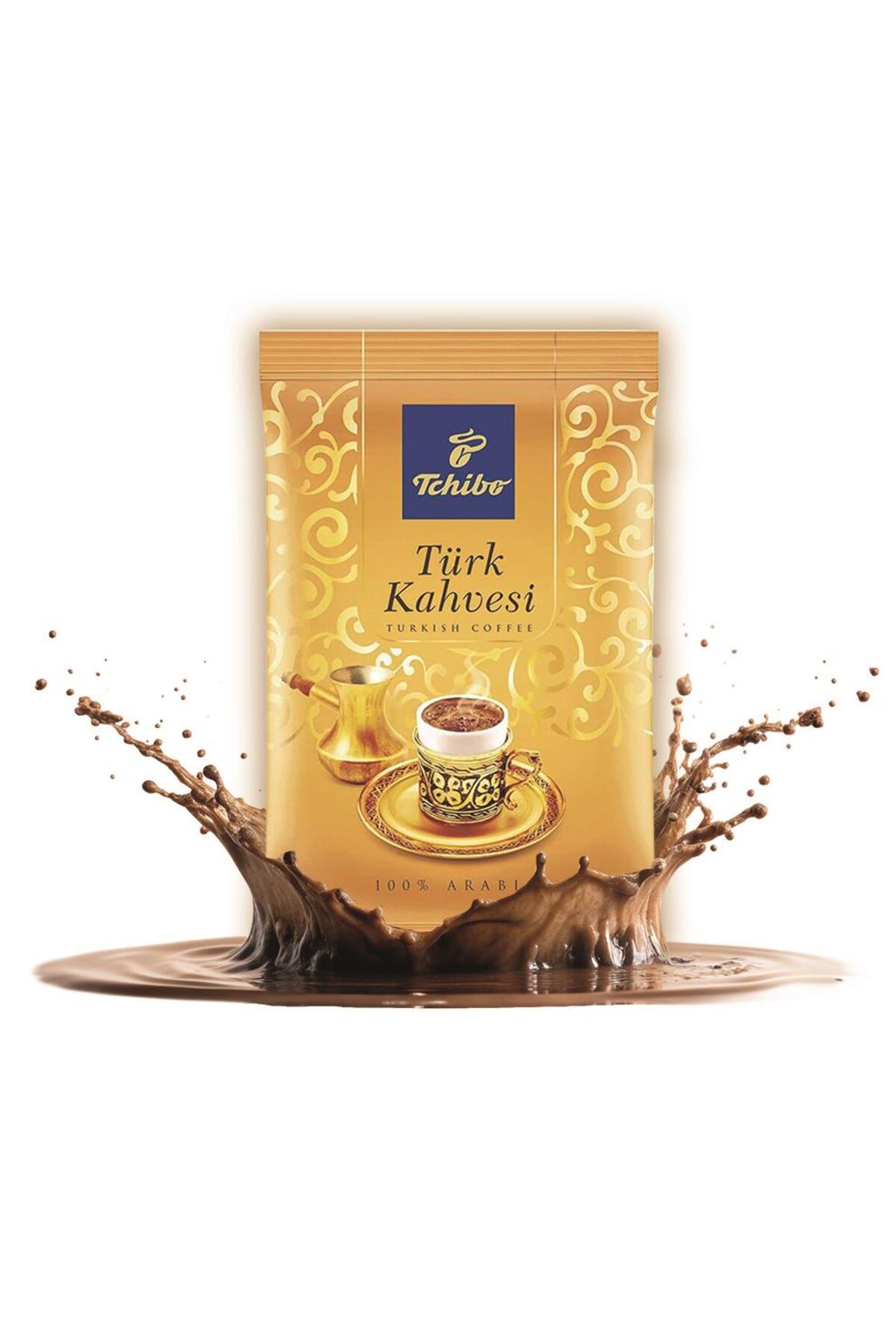 Tchibo 7 AL 6 ÖDE Türk Kahvesi 100 Gr ve Pamuk - Görsel 3
