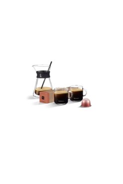 Nespresso Vertuo CARAFE POUR-OVER STYLE INTENSE Kapsül Kahve 7’li