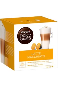 Nescafe Dolce Gusto Latte Macchıato Lattemacchıato
