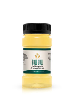 gold gull Cafe Au Lait Aromalı Kahve & Meyve Şurubu 80 ml.