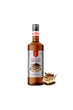 Nish Coffee Nish Tiramisu Aromalı Şurup 700 ML - P