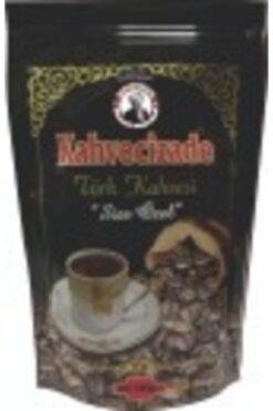 Poşet Kahve Kahvecizade Türk Kahvesi 1 Kg