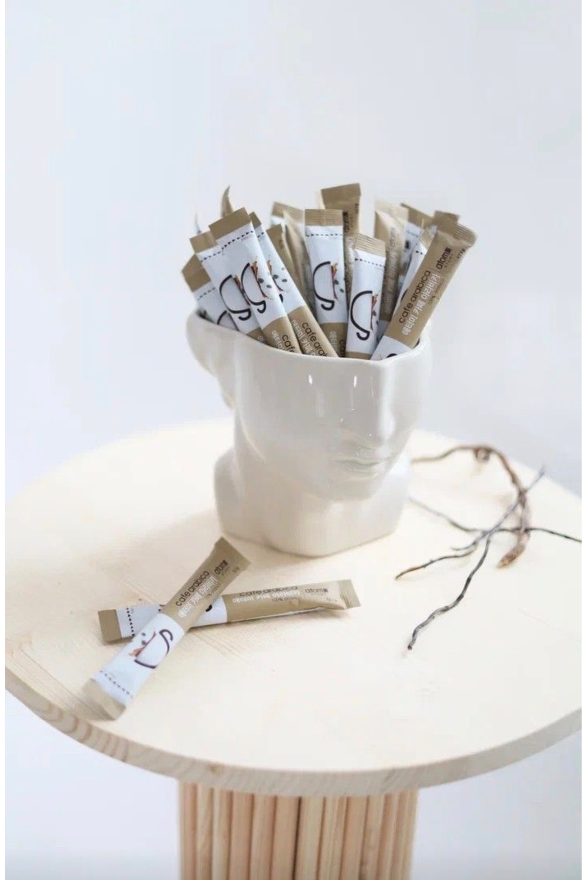 ATOMYTR ATOMY CAFE ARABICA 50 Adet - Görsel 2