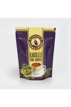 Altıncezve Orhan Efendi Kakuleli Türk Kahvesi 100 gr
