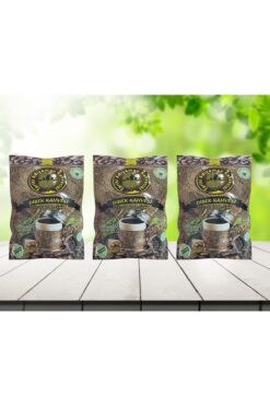 Tarihi Adıyaman Kahvecisi Kakuleli Dibek Kahvesi 200 g 3 adet