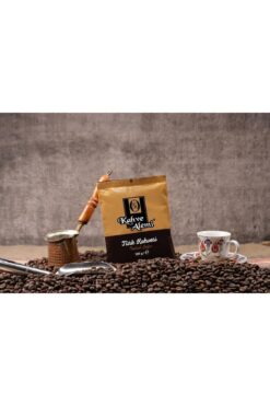 Kahve Alemi Türk Kahvesi 100 gr