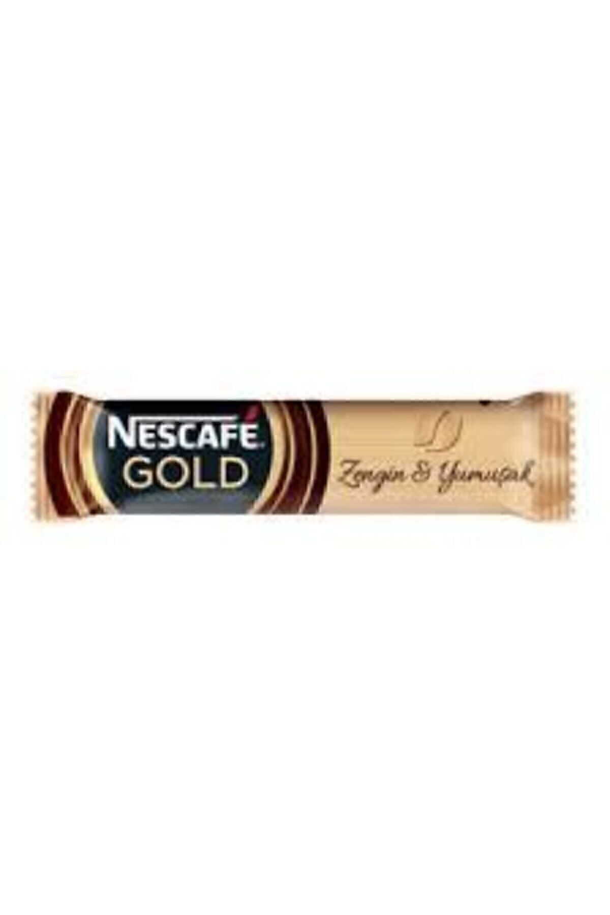 Nescafe Gold2gr 100 Lü - Görsel 3