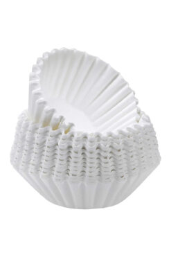 Coffeein Basket Filtre Kağıdı Ø 85/245 Mm 1000 Adet (Bravilor Bonomat Uyumlu)
