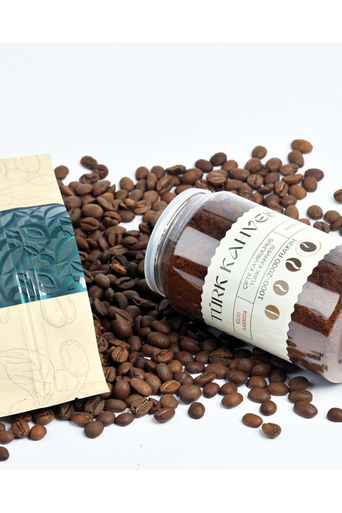 CESS COFFEE & ROASTERY SUINTE BY CESS TÜRK KAHVESİ 1 KG