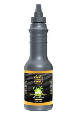 By Tüfekçi Passion Fruit (ÇARKIFELEK) Meyve Püresi 1000 gr %35 Meyve Tatlı, Kokteyl, Frozen Için