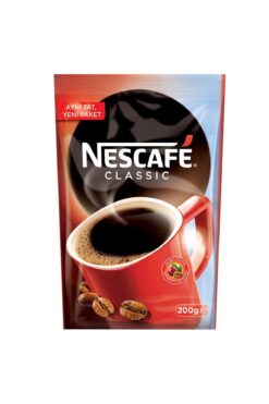 Nescafe Classic Kahve Ekonomik Paket 200 gr