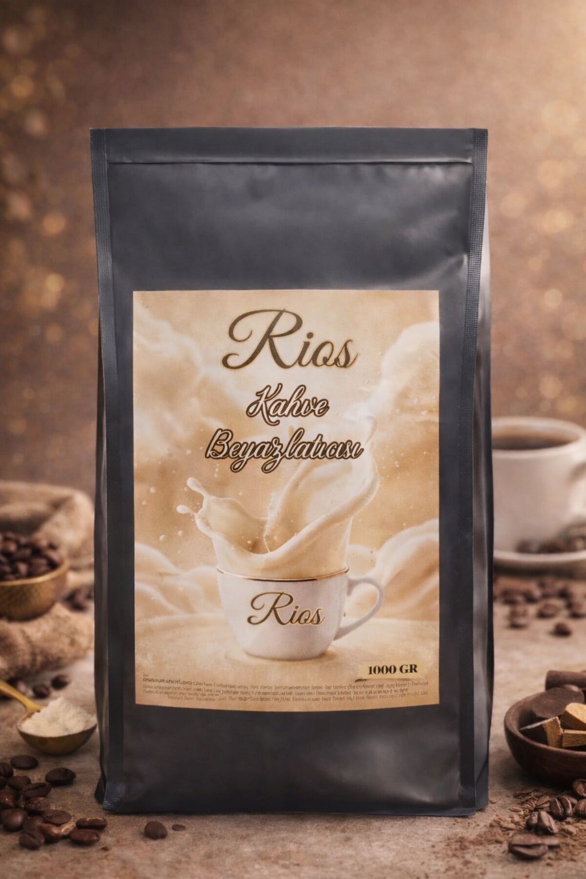 RİOS Kahve Beyazlatıcısı 1000 gr