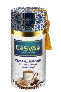 Casvaa Coffee Şehzade Osmanlı Kahvesi 250g