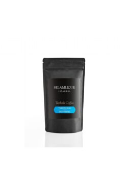 Selamlique Kraft Poşet Türk Kahvesi Geleneksel 125 g