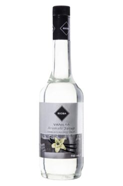 Rioba Kokteyl Şurup Vanilya Aromalı 700 Ml, Vanılla Flavored Syrup 70 Cl - Desbiens
