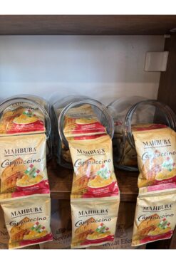 Mem U Zin Kahve MEM U ZİN Cappuccino adet 25 gr