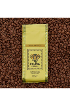 Chava Coffee Türk Kahvesi %100 Arabica 100gr