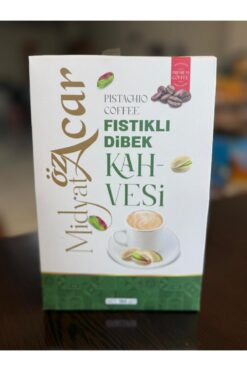 midyat öz acar ANTEP FISTIKLI DİBEK KAHVESİ 180 GRAM