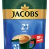 Jacobs 2'si 1 Arada Karışım Kahve 10'lu Paket