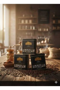 HARPUT DİBEK KAHVESİ Harput