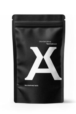 Aziz Kurukahveci Aziz Orta Kavrulmuş Türk Kahvesi 250 gram