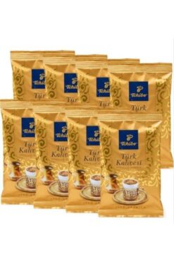 Tchibo Türk Kahvesi 100 gr 8'li