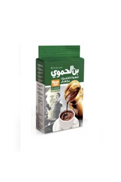 Hamwi Cafe Hamwi Klasik Kakuleli Kahve 180gr
