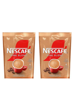Nescafe Fine Blend Çözünebilir Kahve 70 Gr (2 Adet)