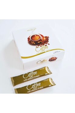 MAXPINE Çikolata Aromalı Moringa Kahve Max