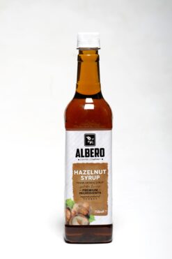 ALBERO Fındık Kokteyl Şurup 750 Ml. 1000 gr