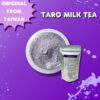 Moncai Bubble Tea TARO MILK TEA POWDER
