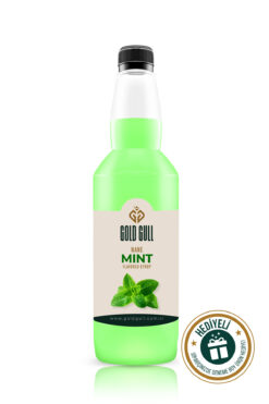 gold gull Nane Aromalı Kahve Ve Meyve Şurubu 700 Ml.