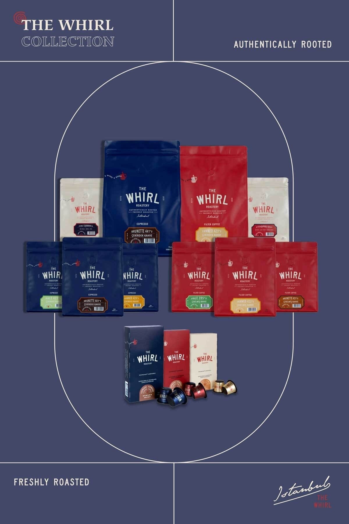 The Whirl Çekilmiş Türk Kahvesi 250 Gr - Görsel 3
