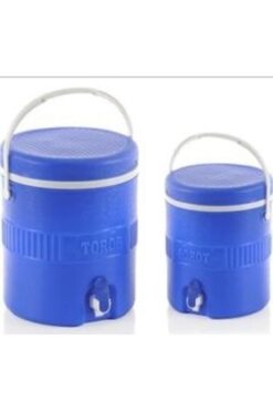 Genel Markalar Termos Toros Musluklu Su Termosu 16+6 Litre Soğuk Su Termosu