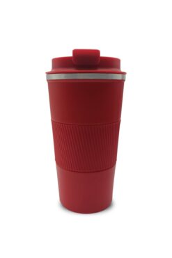 tusah Kırmızı Termos Bardak 500 Ml Baskı Yapılabılır