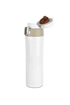 MİSSCAFE Kilitli Termos 450ml.