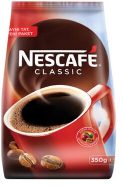 Nescafe Classic 350 G Ekonomik Paket