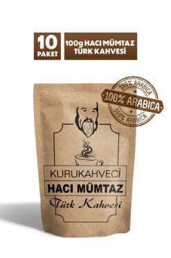 Hacı Mümtaz 1958 Hacı Mümtaz Türk Kahvesi 10x100g