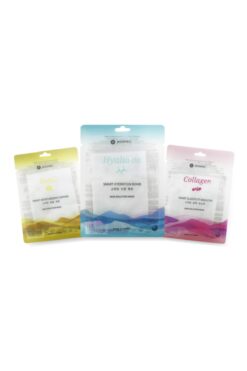 Jkosmec Solution Snail Mask -solution Hyaluron-solution Collagen Avantaj Paketi