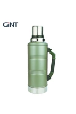 GİNT 2.2 Lt Çelik Kamp Termosu