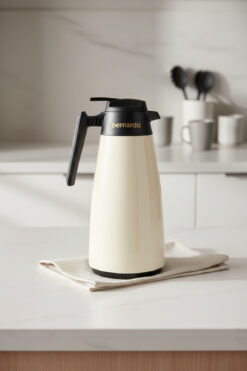 Bernardo Lustra Cam Termos Krem 1.5 Litre