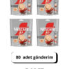 Nestle Nescafe 2 si 1 arada 75 adet / Nescafé 2'si 1 Arada Orijinal 25'li paket*3 / 10 gram adeti