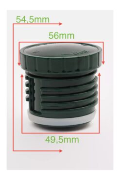 Uçar Termos Yedek Iç Kapak