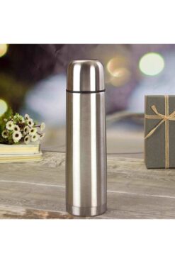 FAYA HOME New Lıfe Bardaklı Çelik Termos - 350 ml