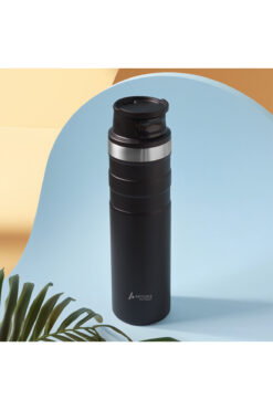 Aryıldız Protherm Active Termos Siyah 600 ml