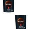 Nescafe Black Roast Çözünebilir Kahve Ekonomik 50 Gr x 2 adet