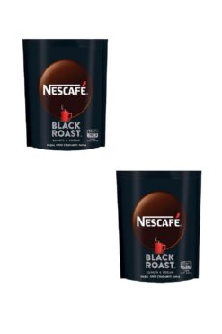 Nescafe Black Roast Çözünebilir Kahve Ekonomik 50 Gr x 2 adet