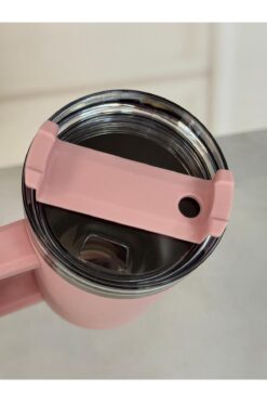 Perotti COLLE V1 PASLANMAZ ÇELİK TERMOS 1200 ML PEMBE